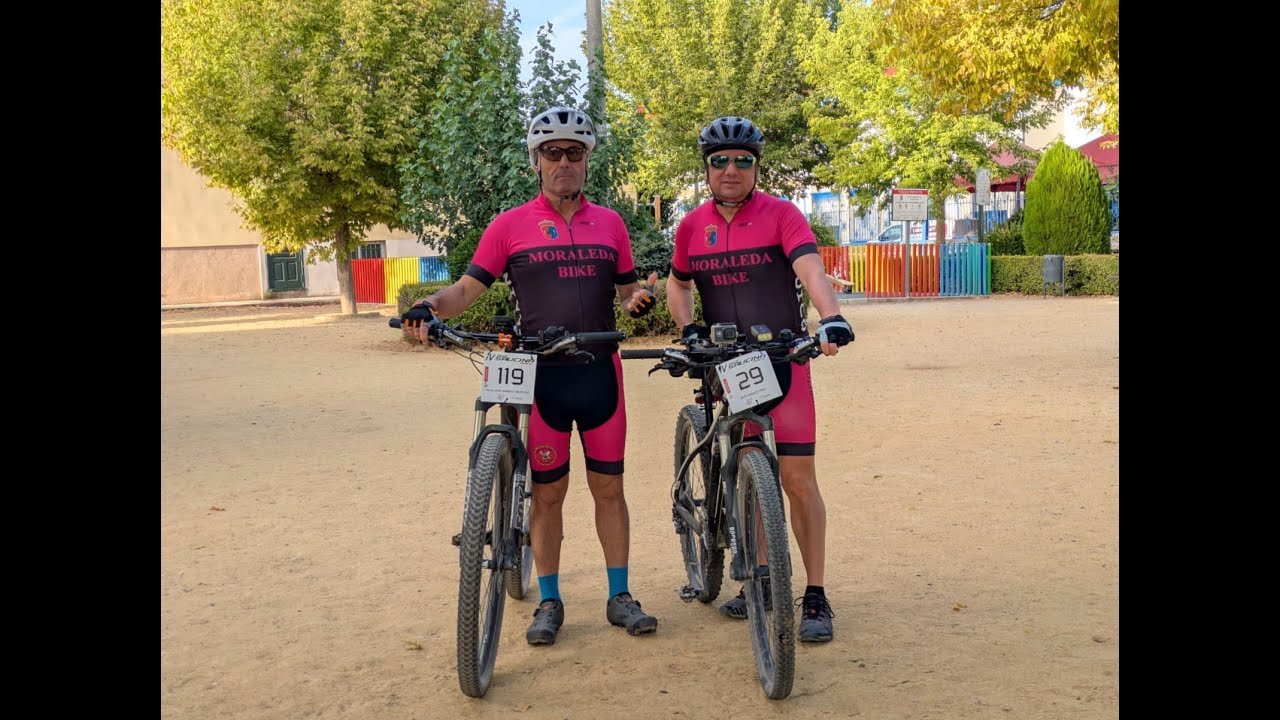 IV Saucina Bike Race: Chauchina, Torre Roma, Láchar, Ermita de San Isidro, Chimeneas y Cerro Gordo