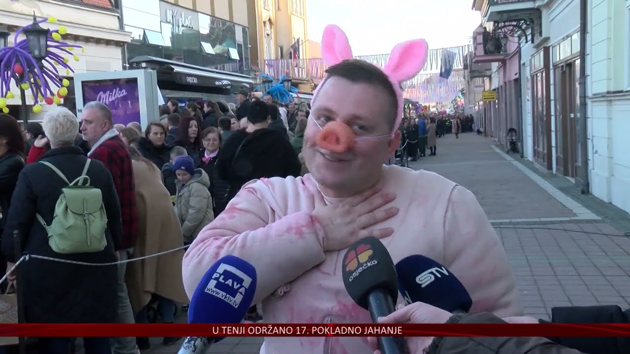 „Kaos“ u Đakovu – vlast u gradu preuzeli Bušari