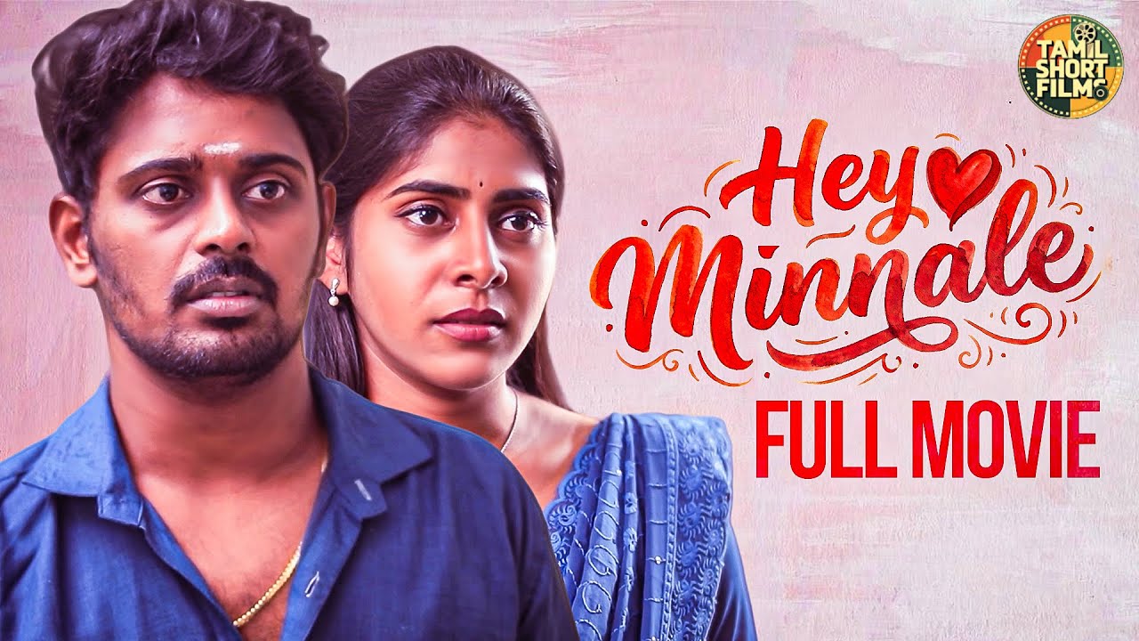 Hey Minnale ❤️ | Ft. Sabarinathan SN & Kowsalya | Tamil 2026 Romantic Movie | TSF