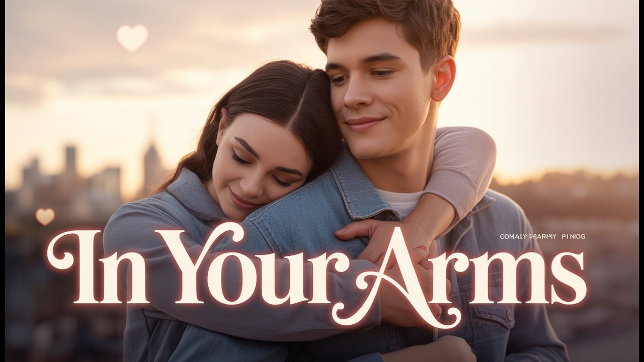 In Your Arms 🤗 | Hug Day Special Romantic Love Song (Official Audio)