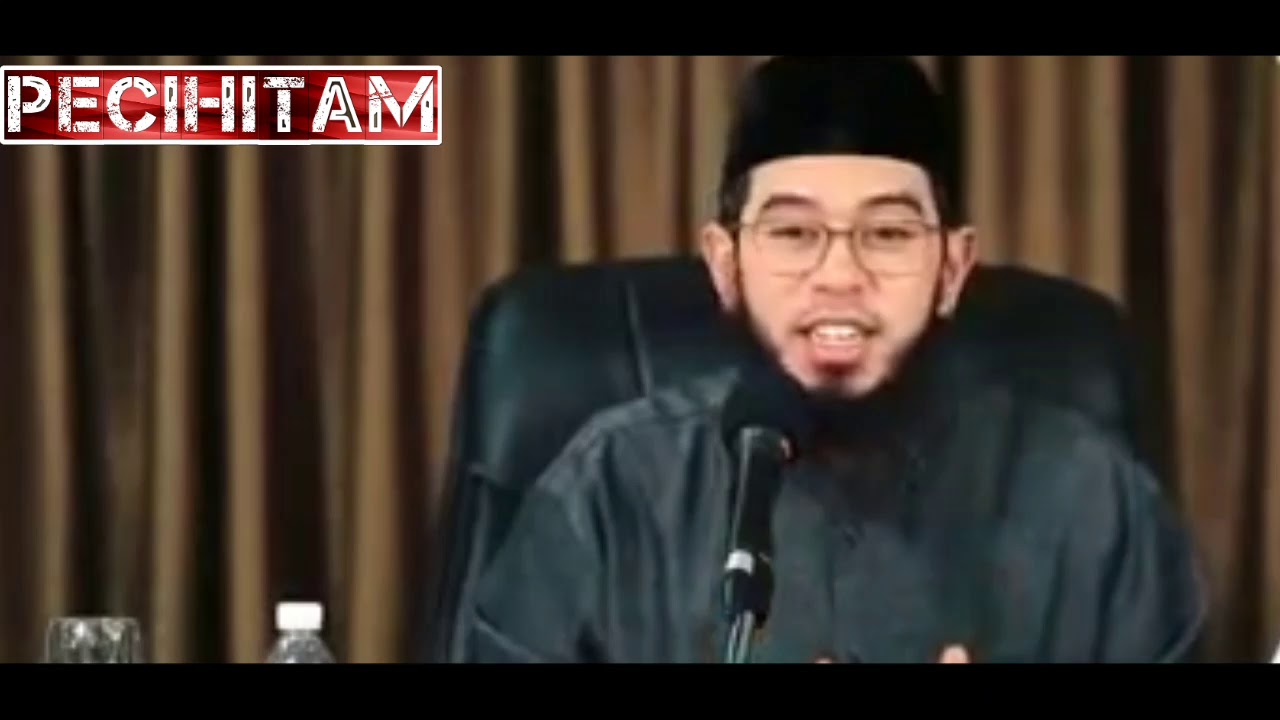 DIBALIK TERTIPU DAN DISAKITINYA OLEH ORANG LAIN - UST MUHAMMAD NUZUL DZIKRI LC