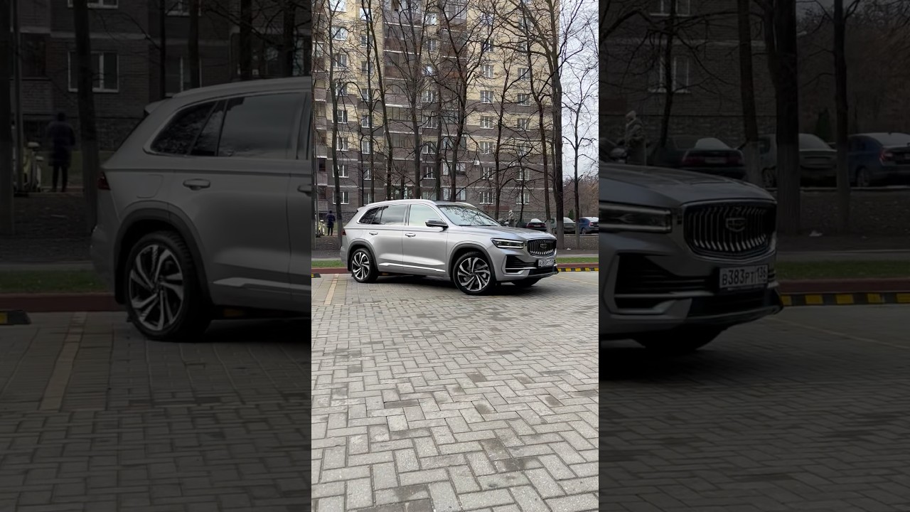 Почему ПЕРЕСЕЛ с GEELY COOLRAY на MONJARO! Отзыв владельца! #geely #monjaro #coolray #обзор