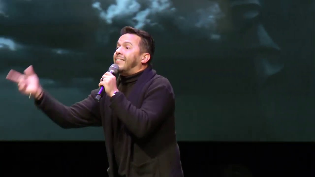 Go High, Bow Low | Pastor Samuel Rodriguez