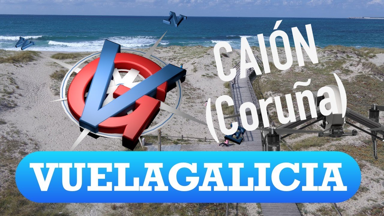 CAION (La Coruña) - Villa marinera