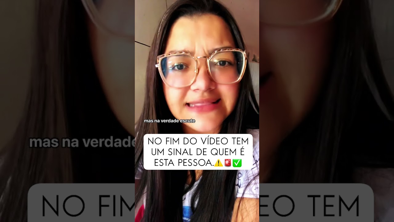 Estão de olho em você, e já tem até as provas.🔥🙏❤️‍🔥