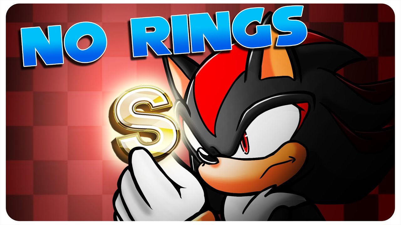 Can you S rank Shadow Generations if there are no rings?
