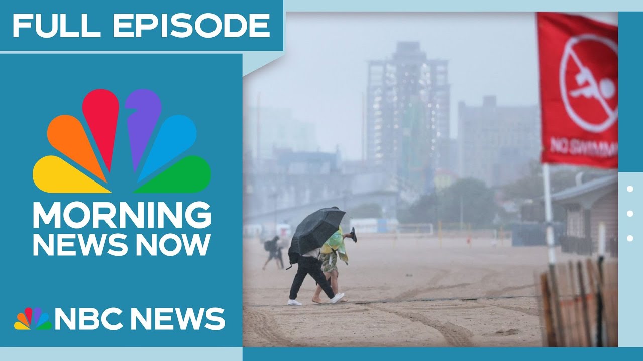 Morning News NOW Full Episode – Aug. 21