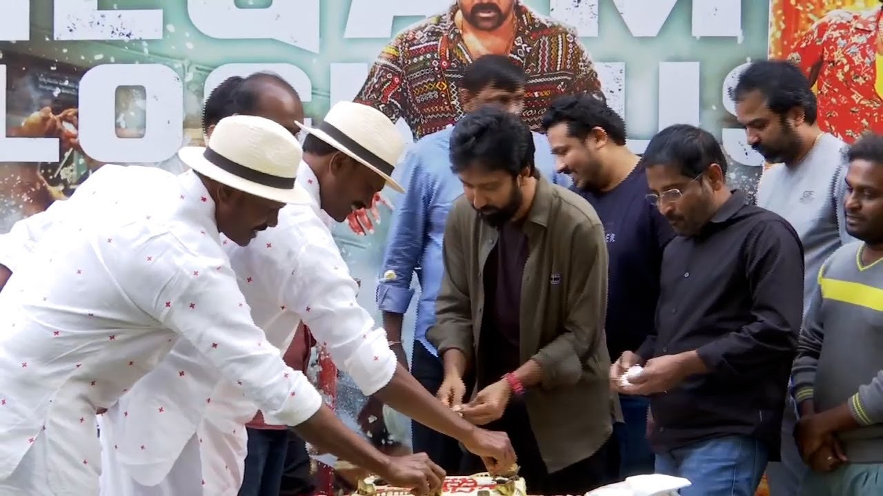 Mega Mass Blockbuster  Success Celebrations | Chiranjeevi | Ntv ENT