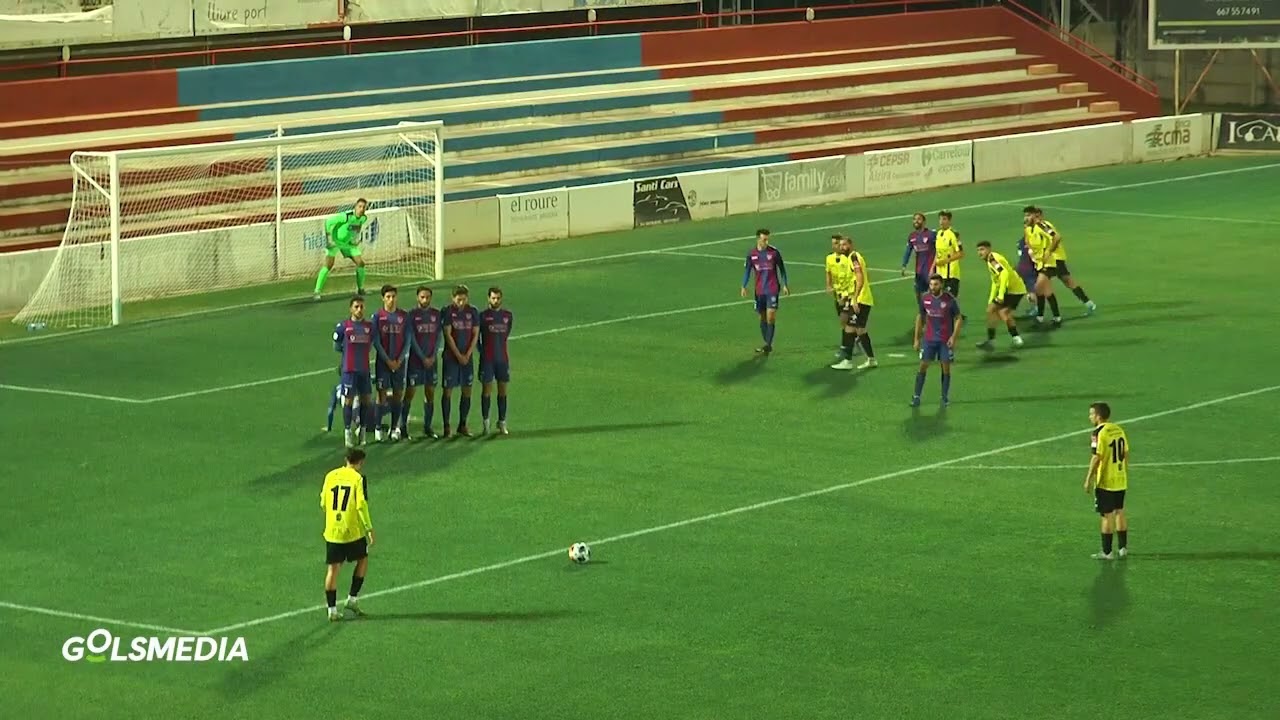 Alzira 2, Benicarló 0 2020-21