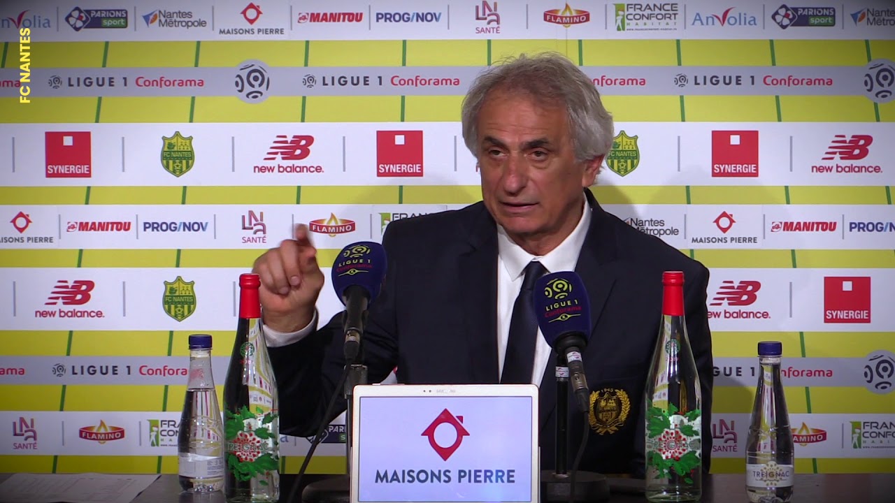 FC Nantes - Amiens SC : la r&eacute;action des entra&icirc;neurs