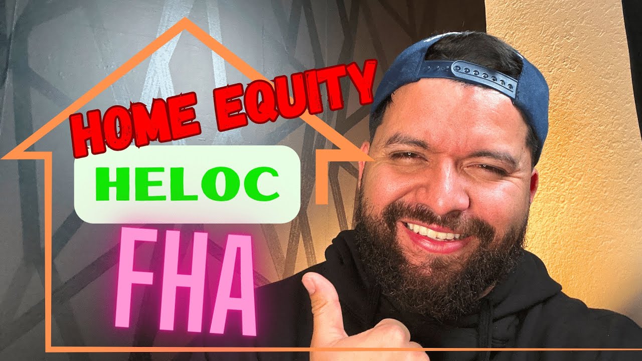(refinancianciamiento)HELOCS, FHA, Home equity loans