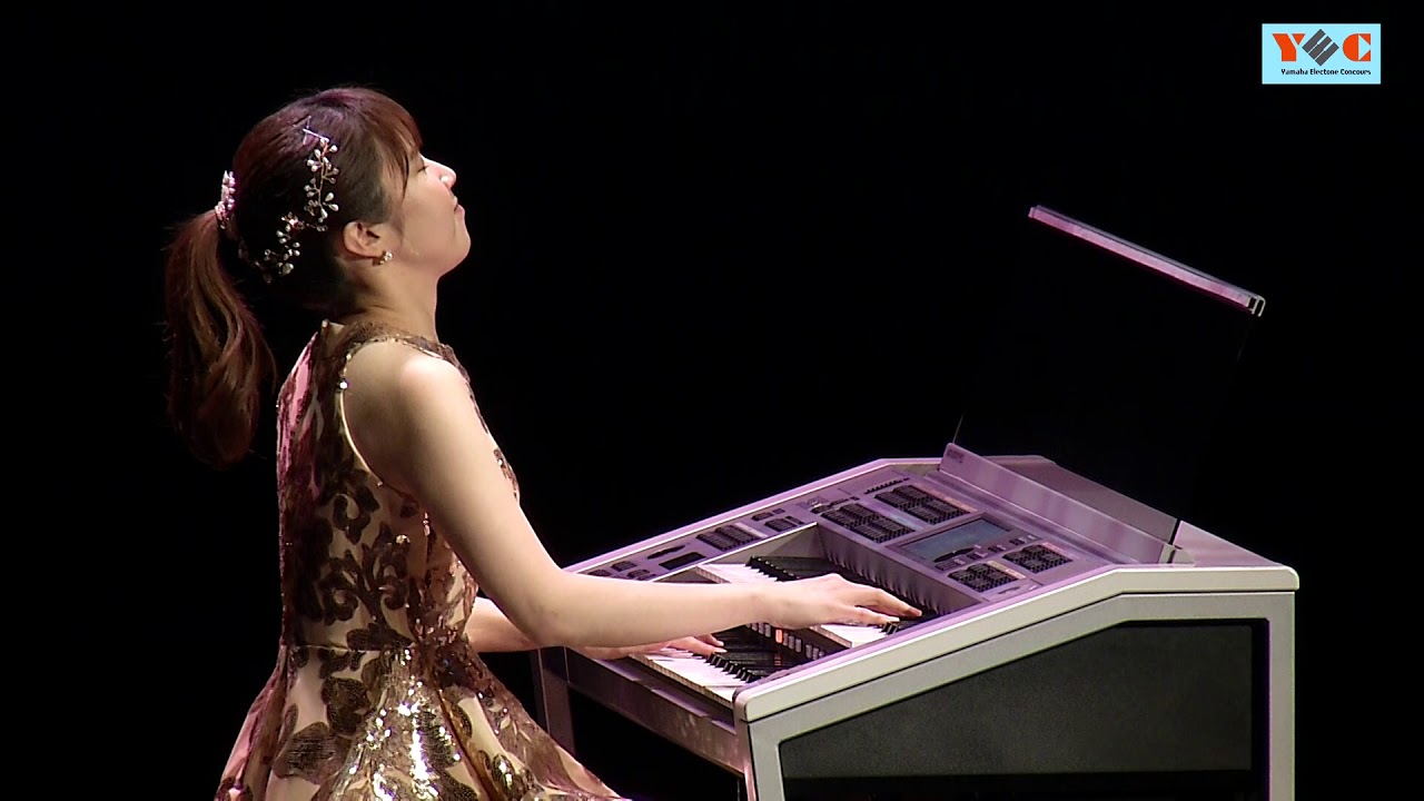 一般部門第2位　my own way / 村上 舞優　Mayu Murakami