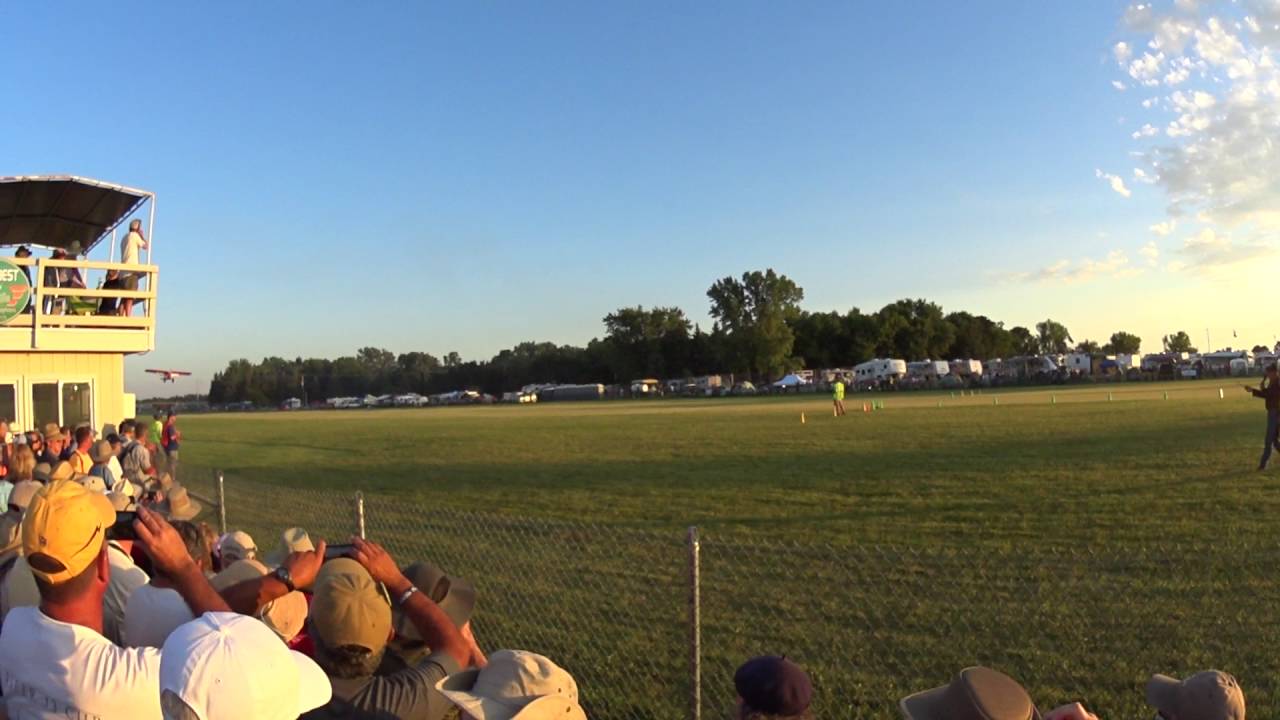 #Osh16 STOL competition Tues (unedited) - part 1