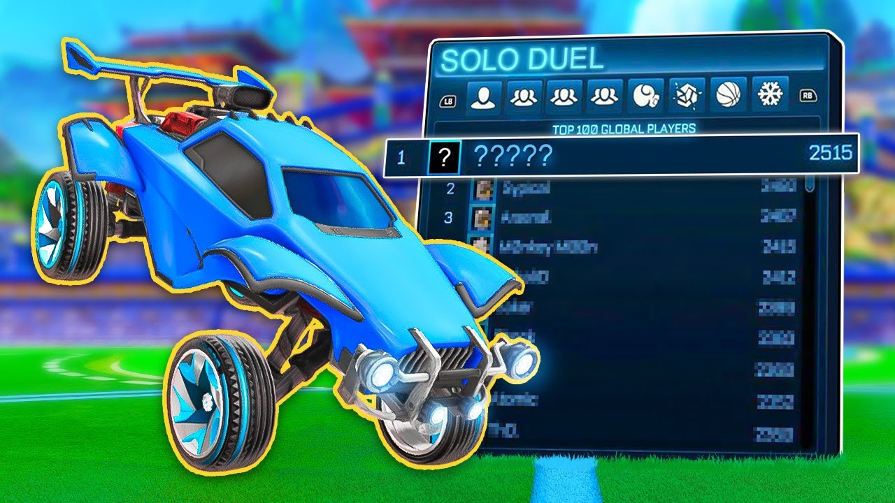 This player used to be RANK 1?! | SSL 1v1