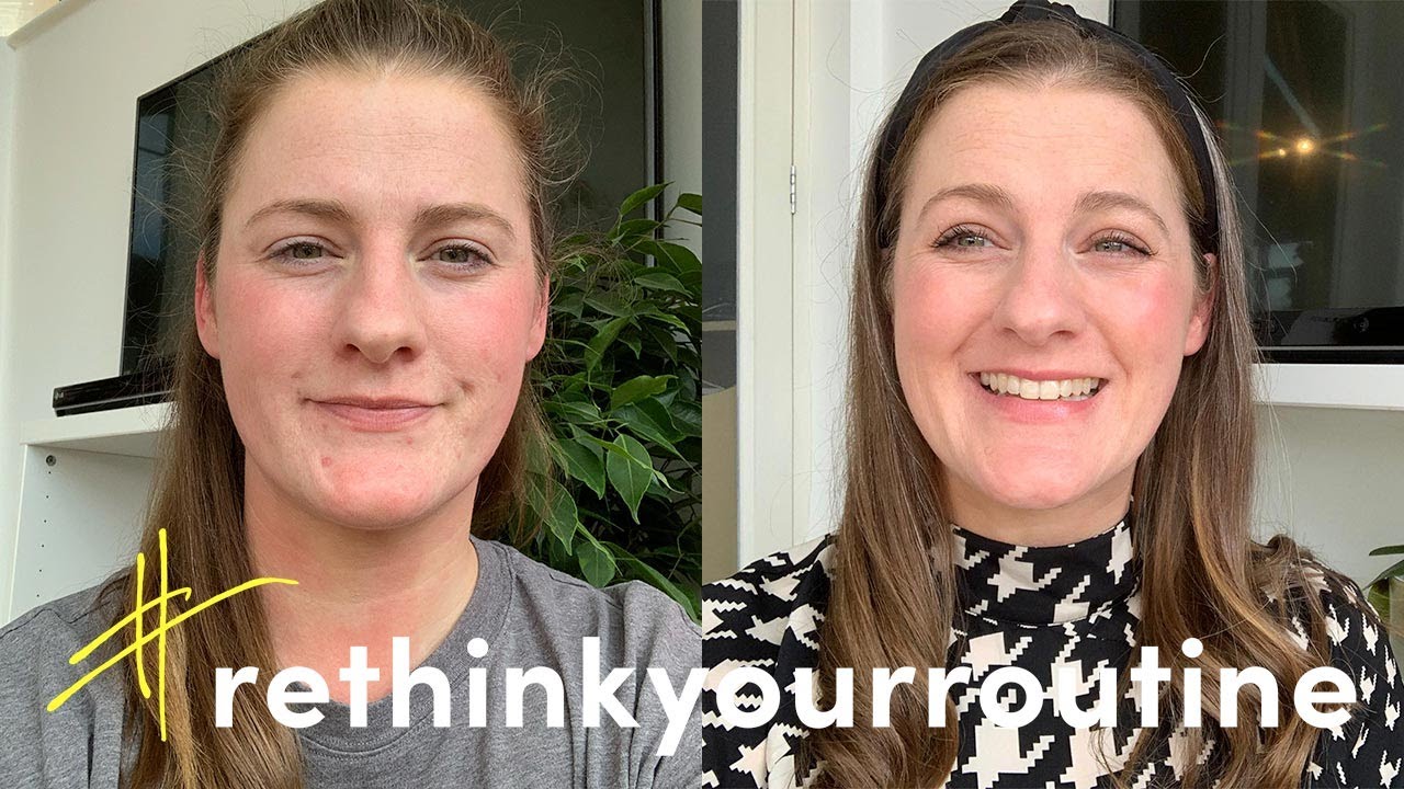 Rethink Your Routine At-Home Edition: Verity | Makeover Show | Trinny