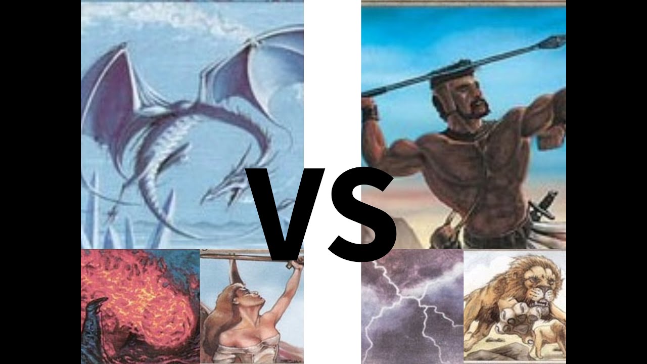 LOBSTERCON 24 X POINTS rd 3    Red White and Blue Skies VS Lion Dib Bolt 