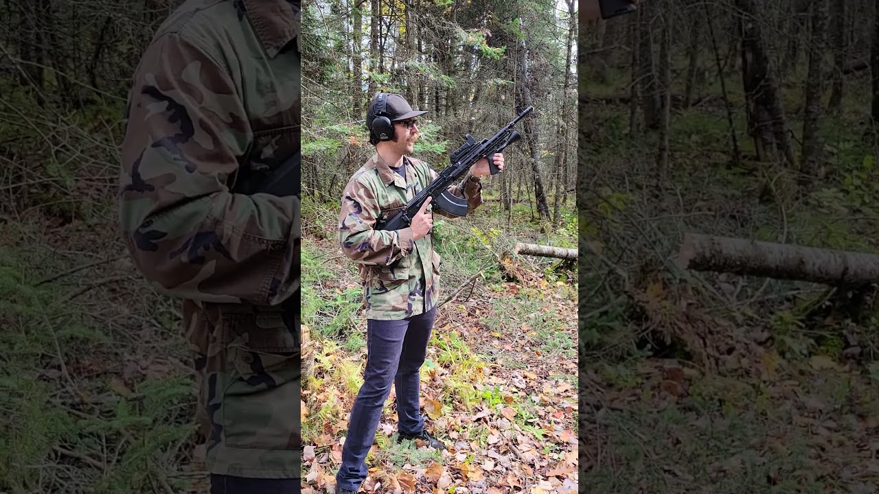 7.62x54r Battle Rifle!
