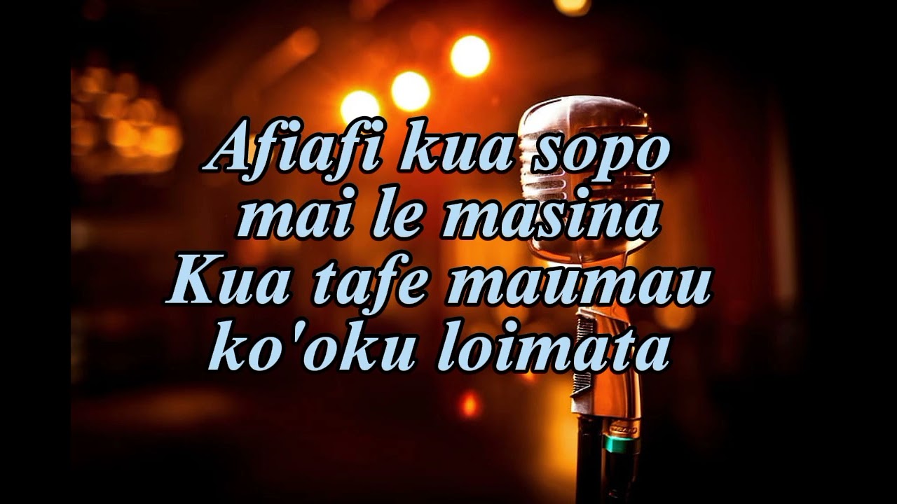 Karaoké_Anola loku Mafu