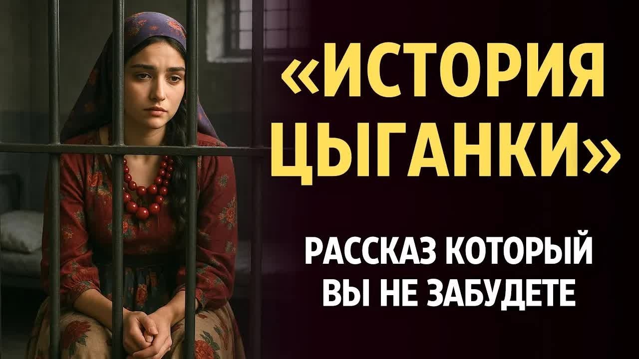 «ИСТОРИЯ ЦЫГАНКИ». Я плакала когда читала эту историю... Рассказ, который вы запомните. История.