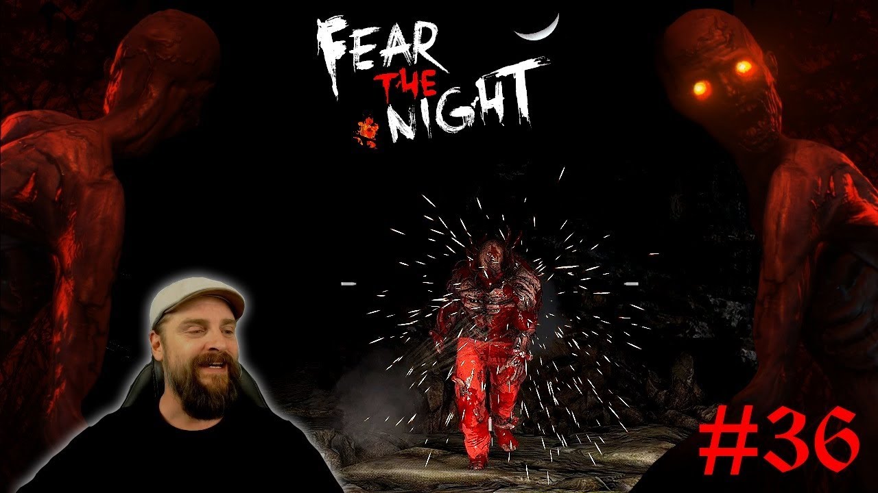 Fear the Night deutsch | 36 | Wir besuchen die Tank-Zombies in Höhle 3 | gameplay german