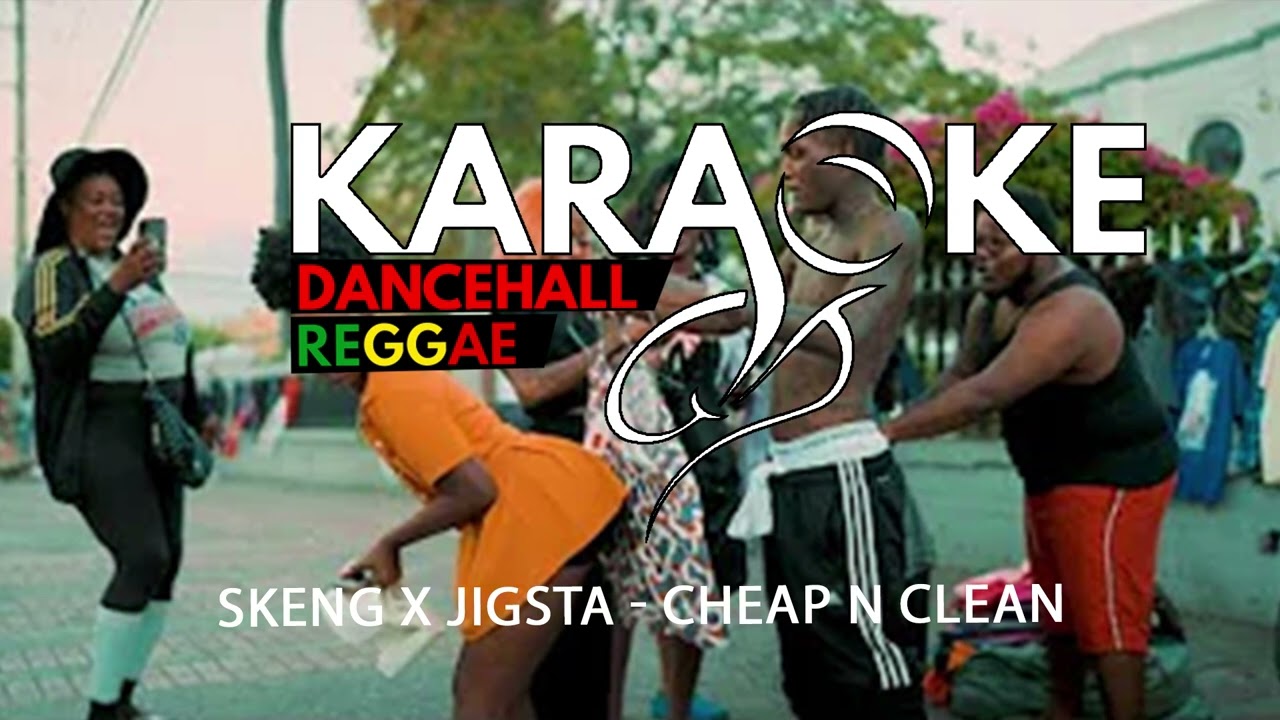 Skeng x Jigsta - Cheap n Clean (instrumental)