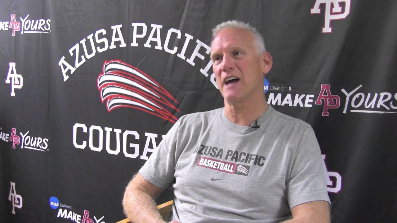 Kelly Hardeman - Azusa Pacific Women's Basketball
