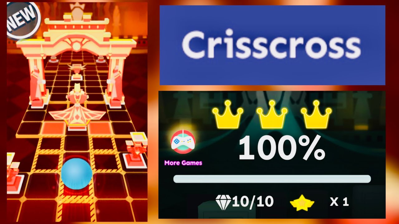 Rolling Sky - Crisscross [OFFICIAL]