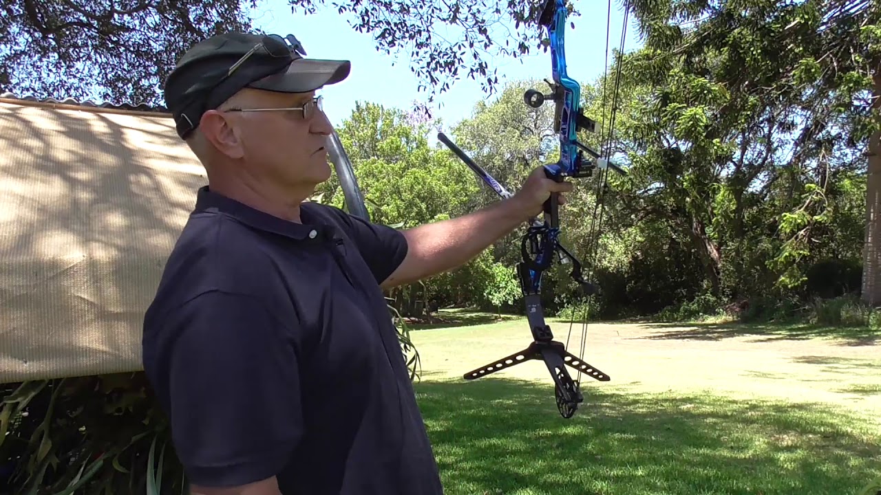 should u tiller your bow