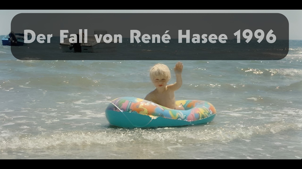 Ereilte den 6-jährige René  aus Elsdorf bei Bergheim, das gleiche Schicksal wie Madeleine McCann?