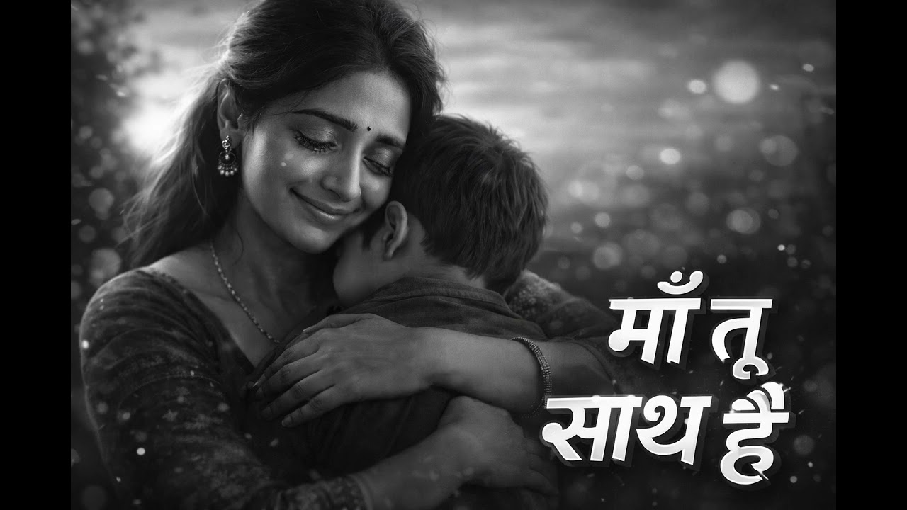 Maa Tu Saath Hai | Heart Touching Maa Song | Emotional Hindi Song#song #2026