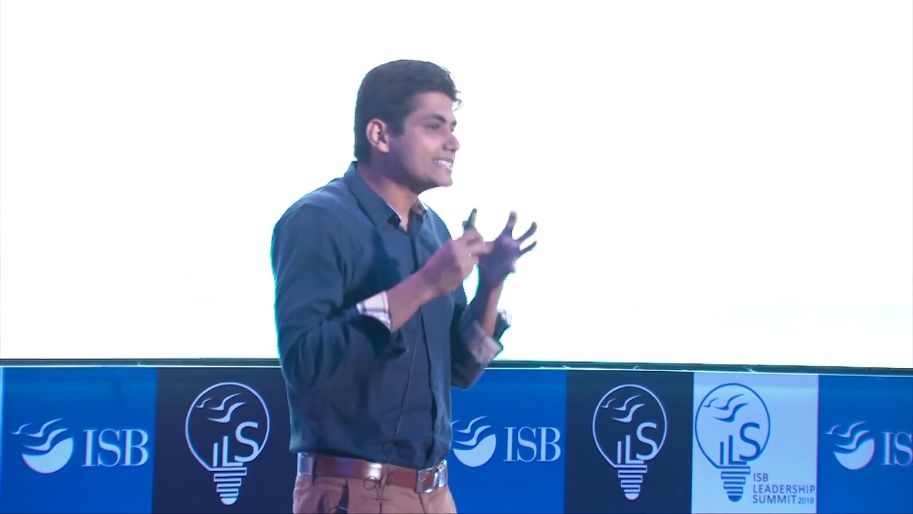 ISB Leadership Summit '18  Transforming the Indian Education Landscape