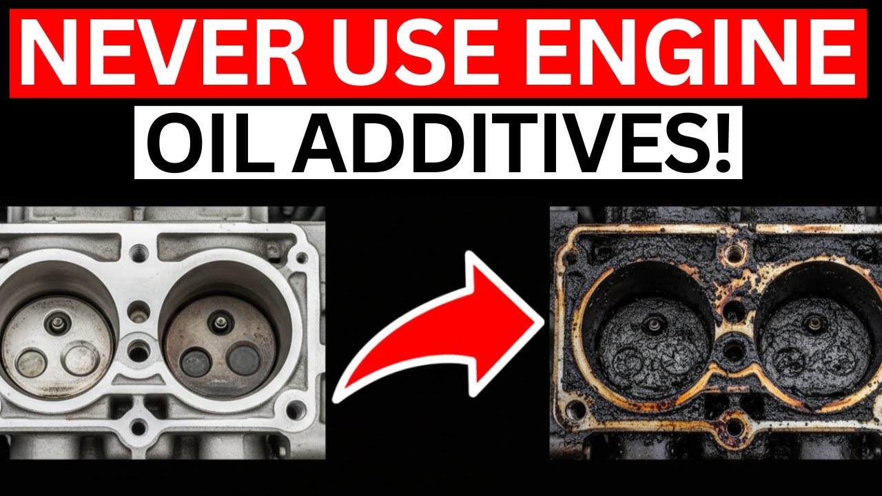 STOP Using These 10 Engine Oil Additives In Your Ford! (& 5 That Actually WORK!)