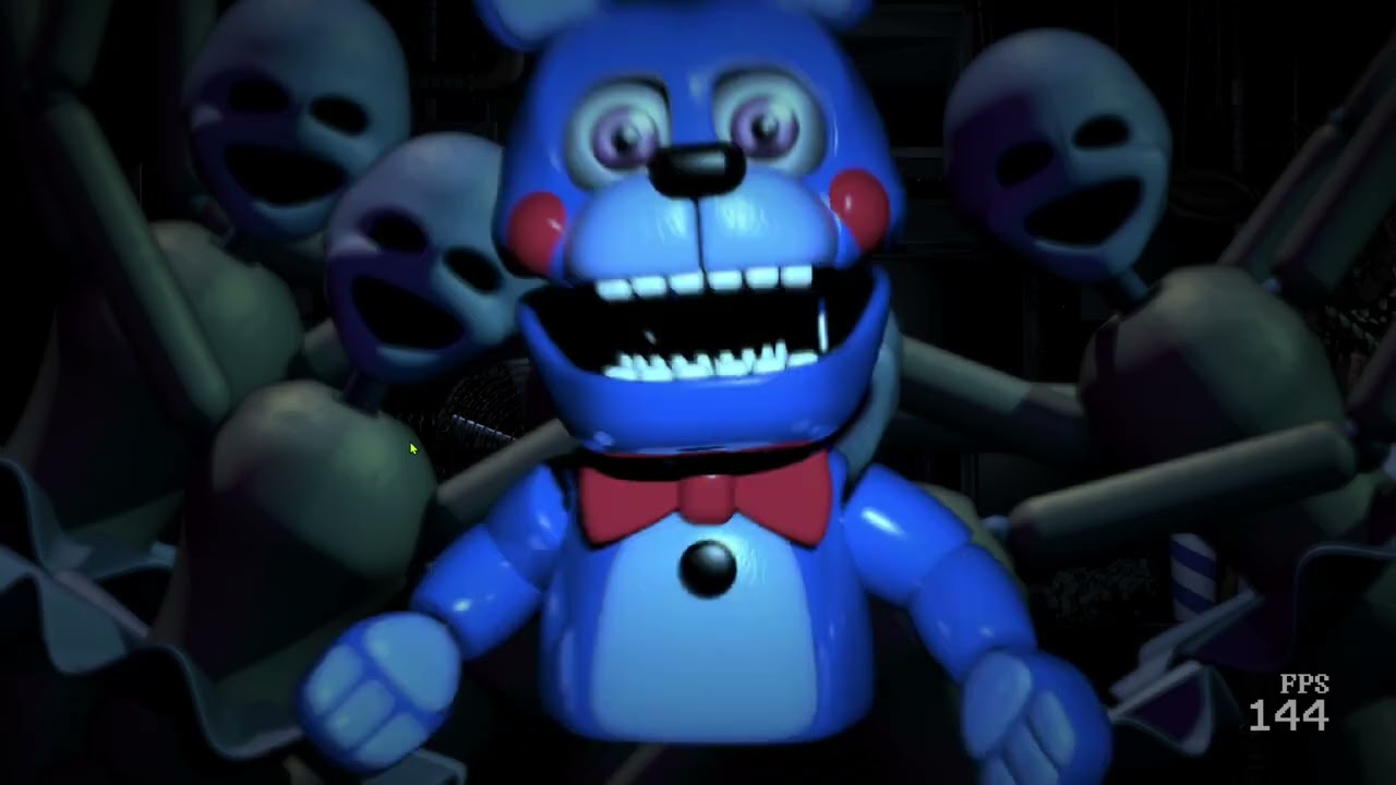 HGF prep (+ little rage)