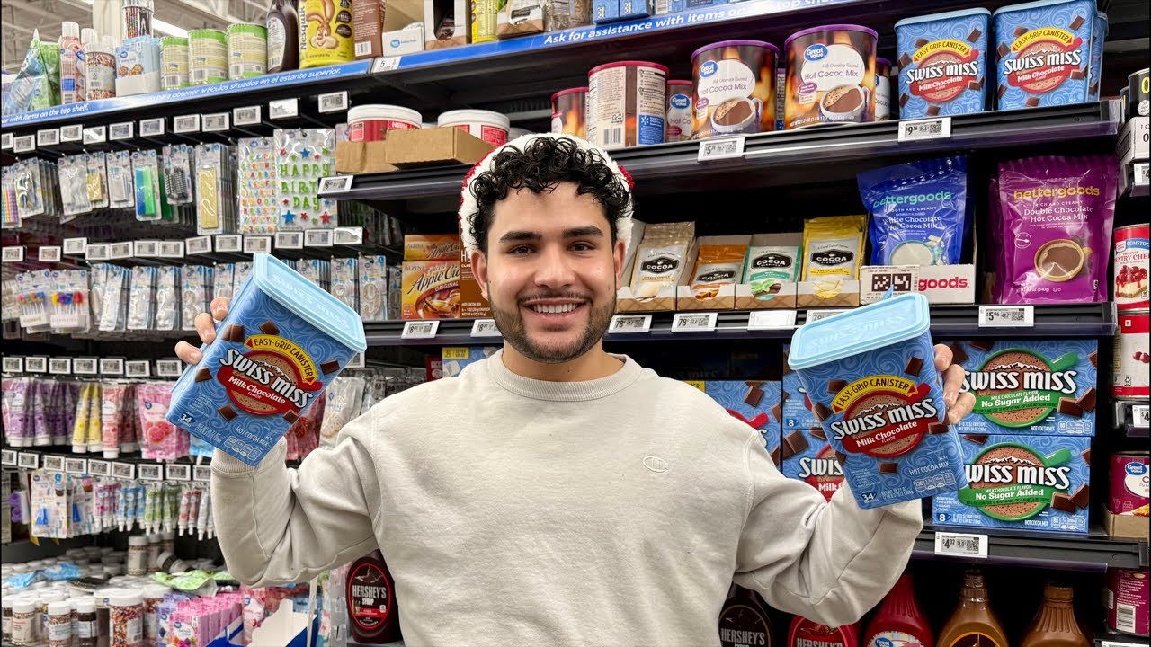 Hot Cocoa For The Homeless! 