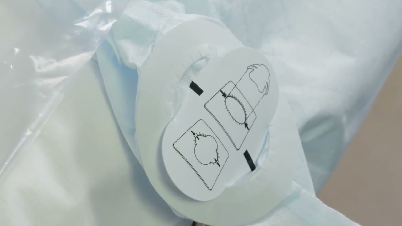 3M&trade; Bair Hugger&trade; Pediatric Underbody Blanket (EN video)