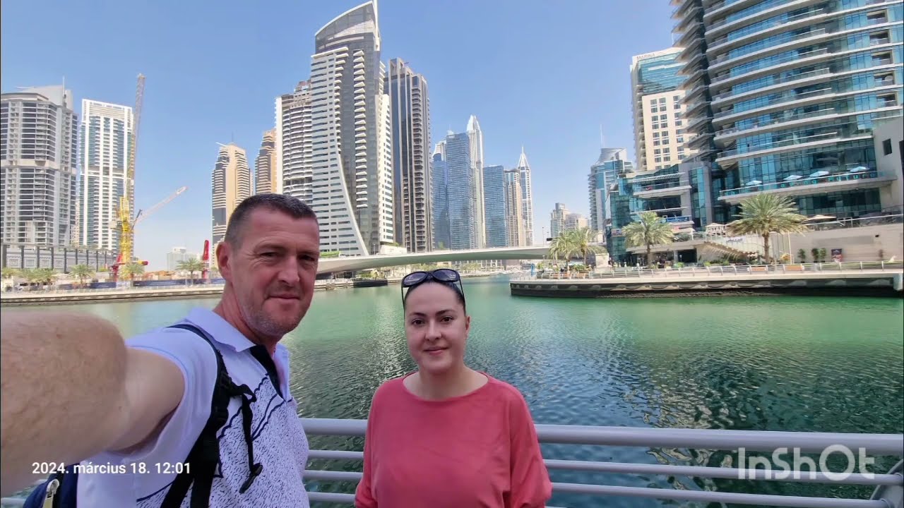 2024. Dubai