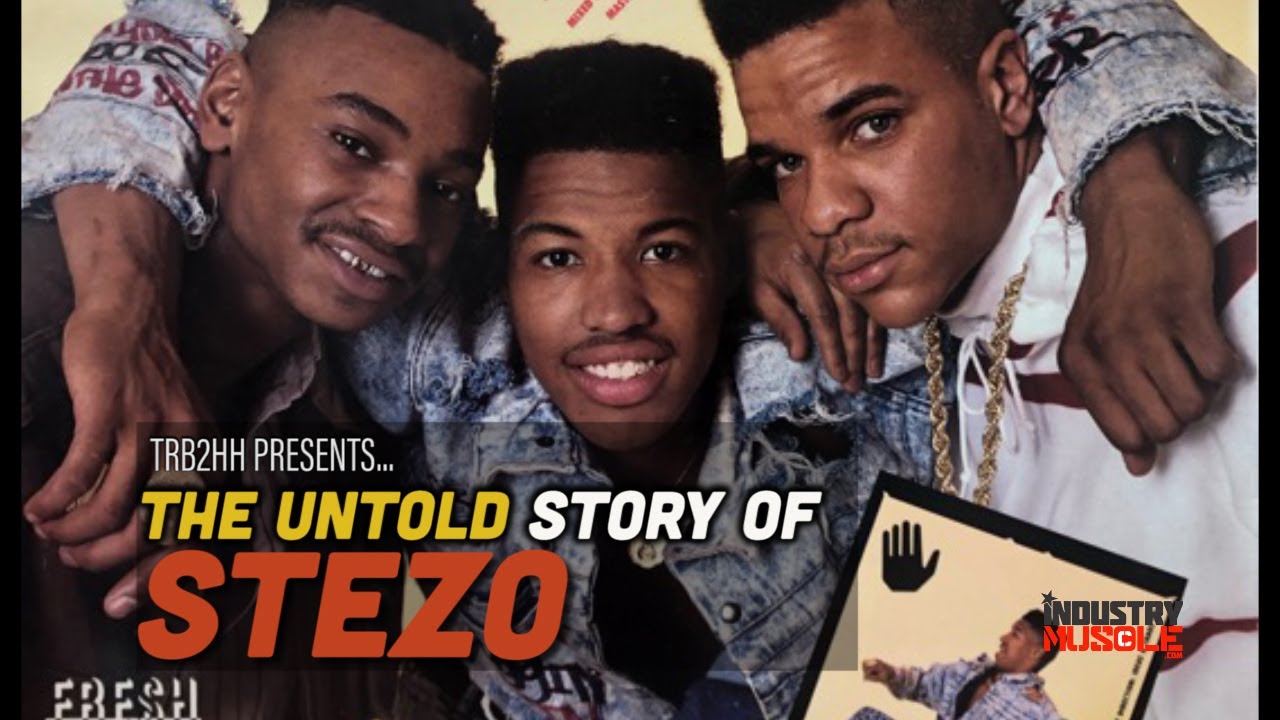 UHHM & The King of Content Presents. The Untold Story of Stezo