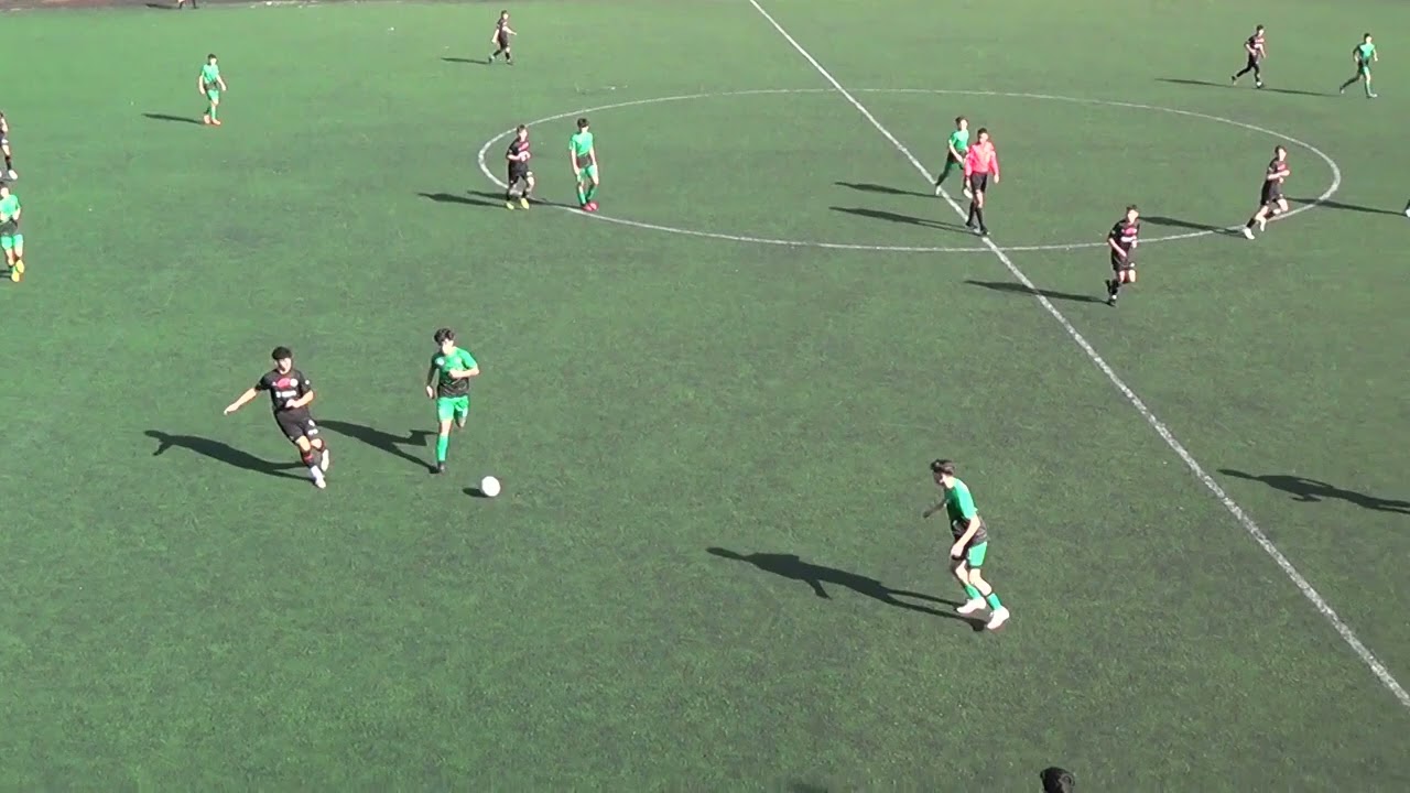 Arnavutköy Belediye - Karagümrük U15 Gelişim Ligi 1. Hafta