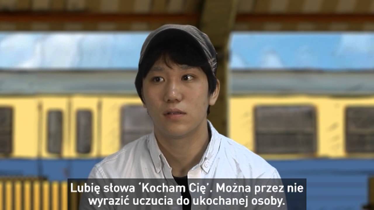 Choi z Korei Południowej [Polandia]