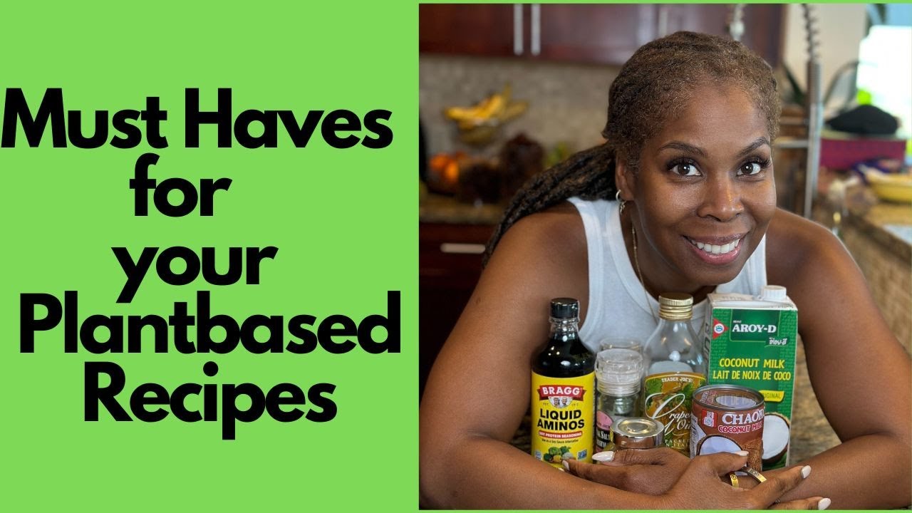 Must Have Pantry Seasoning | My Vegan KitchenLife | Grocery Haul | Farmers Market | Foodie Chat 🙃
