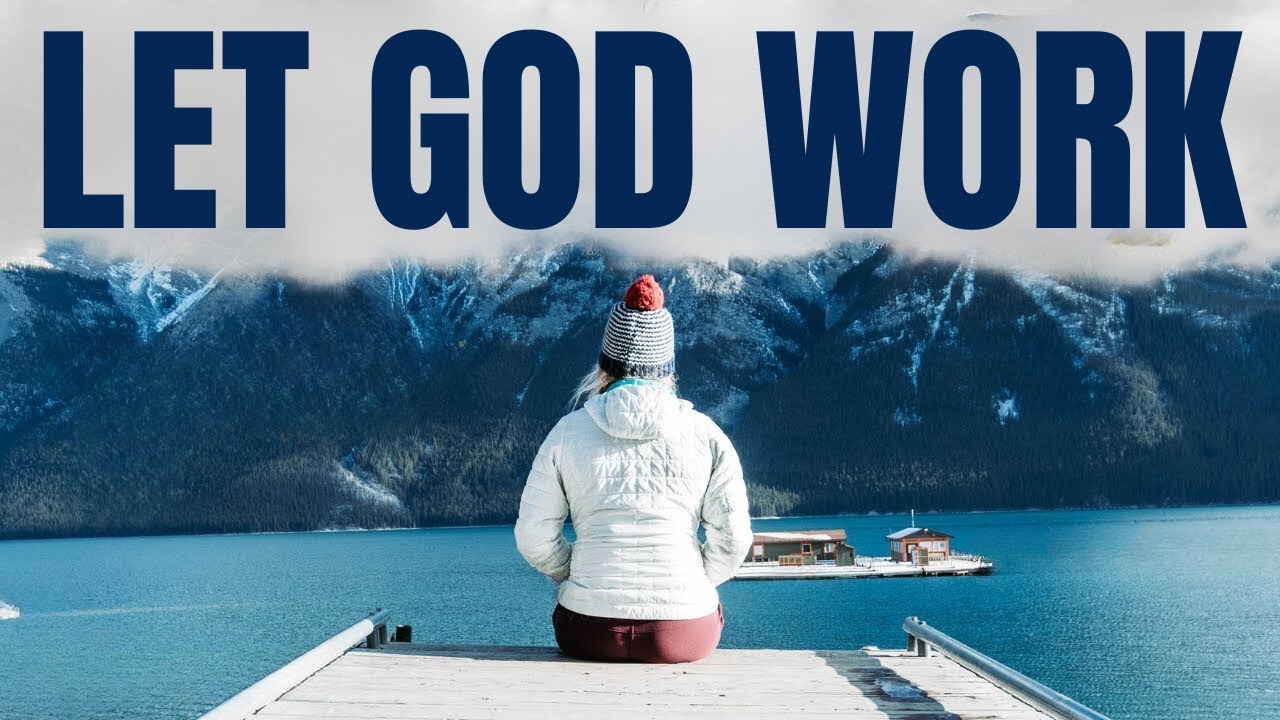Stop Overthinking - God Has a Better Plan for You