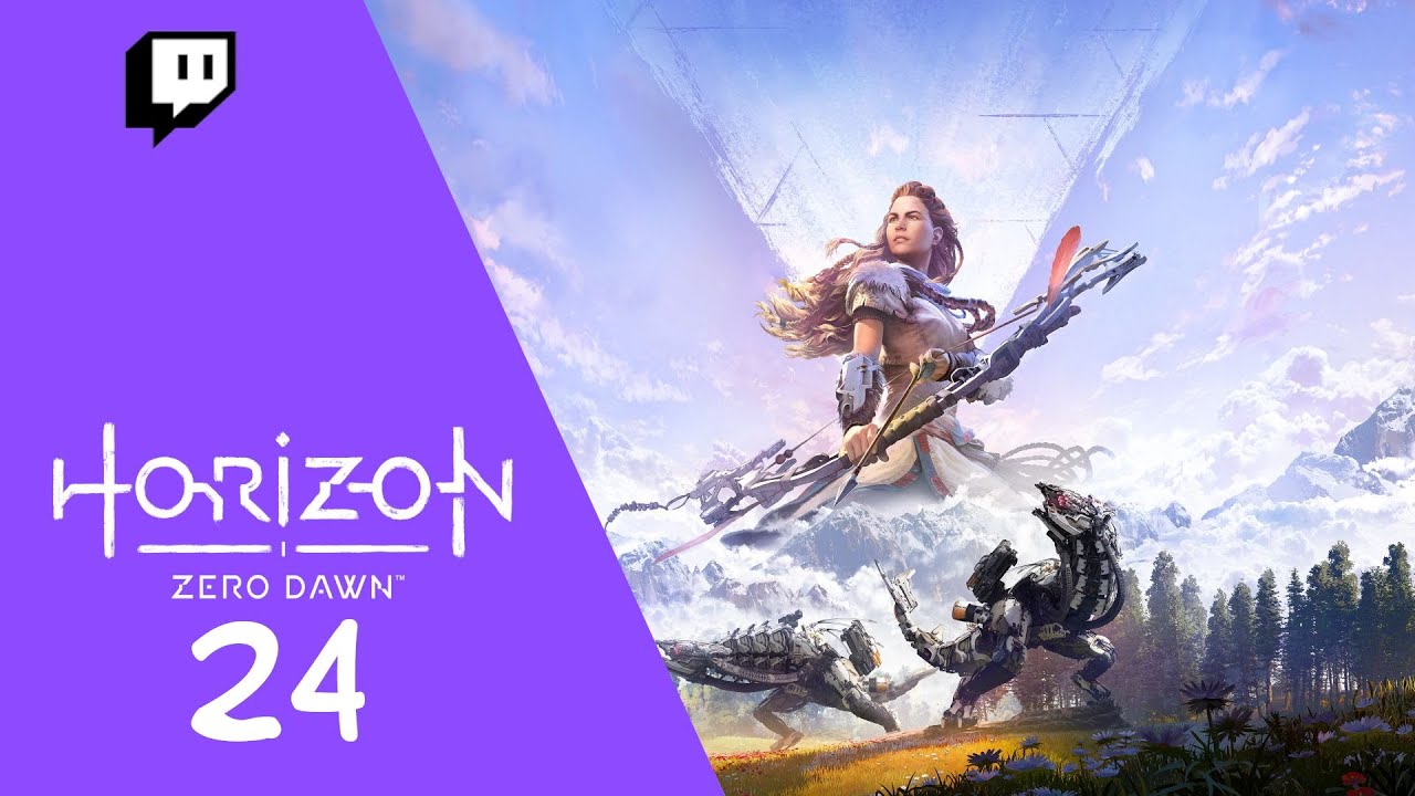 Horizon Zero Dawn #24 - 80 % auf Alles