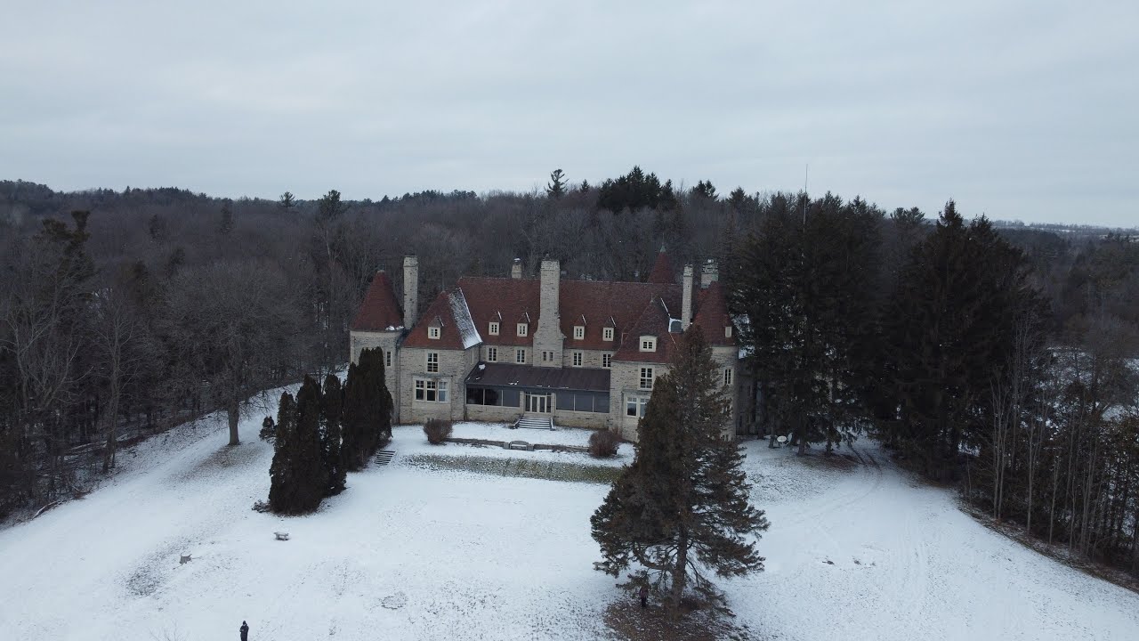 Eaton Hall, King City ON Canada, Jan 2022