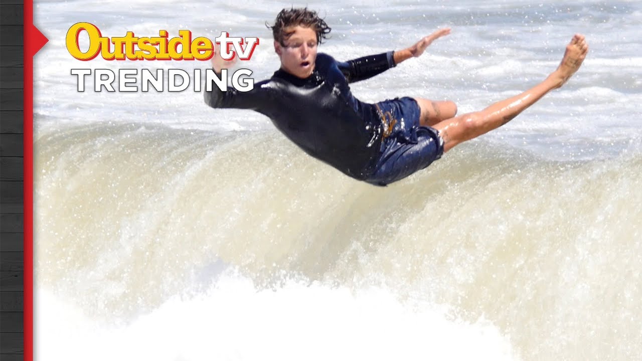 Dancing with Nick Melanson | Vissla
