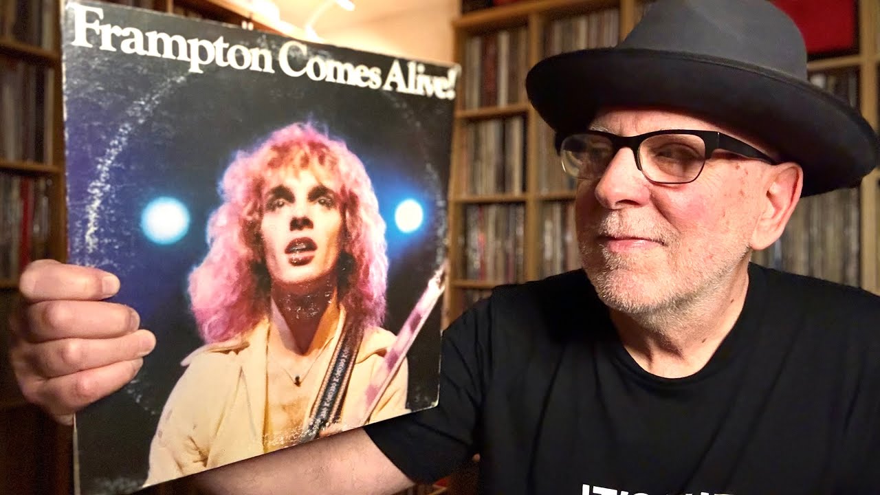 Frampton Comes Alive: Worn Out, Played Out — or Better Than We Remember?