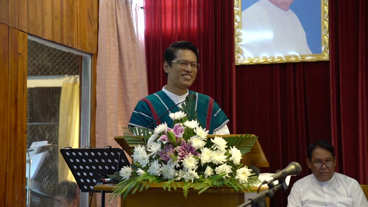 ဆရာဂီဒီယန်ထူး MEMORIAL SERVICE ၌ ဆရာမြတ်နေထံမှ အမှတ်တရ ခွန်အားပေးသက်သေခံခြင်း