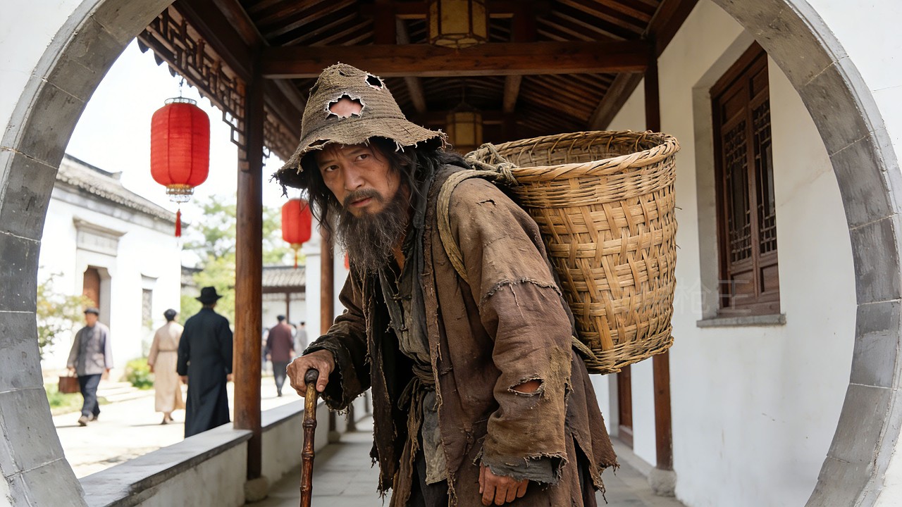 特務電影！邋遢乞丐竟是頂尖特工，一出手便殺人於無形！ ⚔️ 戰爭 MMA | Kung Fu