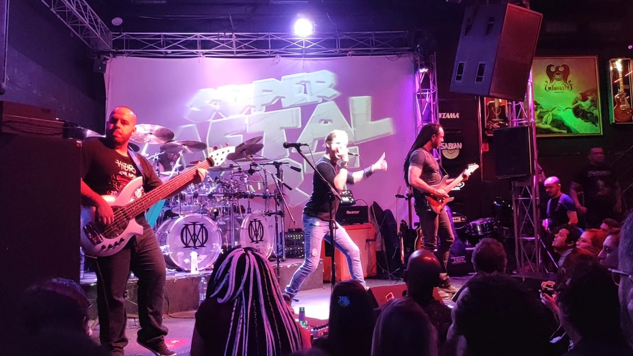 Dream Theater Tribute feat Bruno Sutter - Metropolis Part I (Live in São Paulo  14.03.2020)