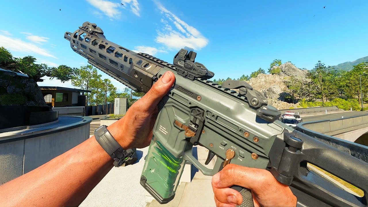 I played in a $10,000 Search and Destroy Tournament