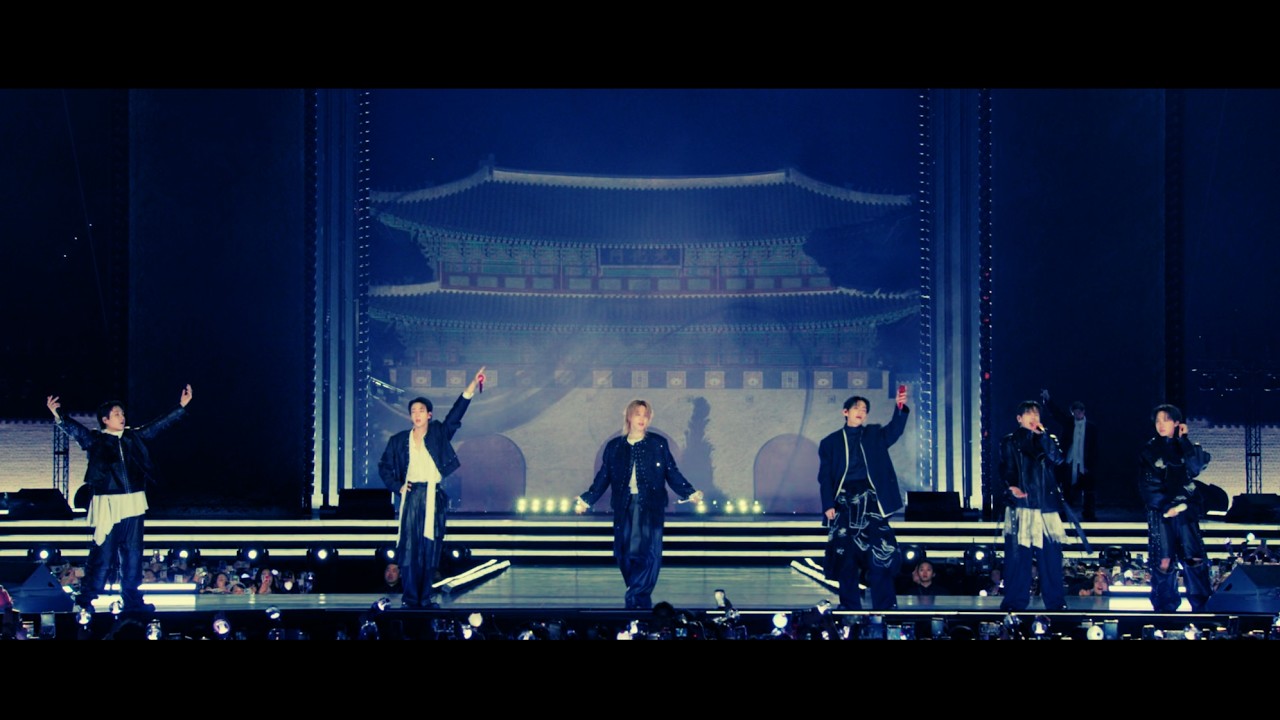 BTS (방탄소년단) 'Body To Body' MV